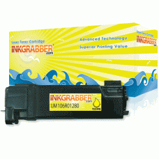 Compatible Xerox (106R01280) Yellow Toner Cartridge (up to 1,900 pages)