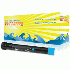 Remanufactured Xerox (106R01566) High Yield Cyan Laser Toner Cartridge (up to 17,200 pages) 