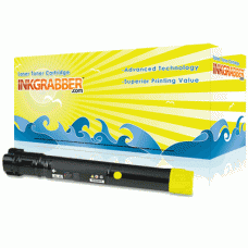 Remanufactured Xerox (106R01568) High Yield Yellow Laser Toner Cartridge (up to 17,200 pages) 