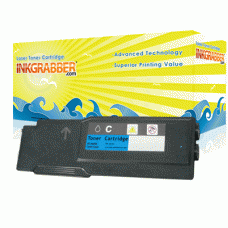 Xerox Compatible (106R02225) High Capacity Cyan Laser Toner Cartridge (up to 6,000 pages)