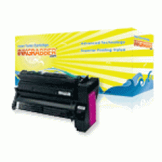 Remanufactured Lexmark (10B032M) High Capacity Magenta Toner Cartridge (up to 15,000 pages)