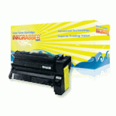 Remanufactured Lexmark (10B032Y) High Capacity Yellow Toner Cartridge (up to 15,000 pages)