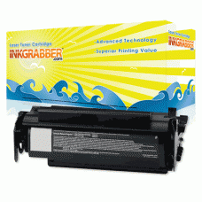 Remanufactured Lexmark (12A4715, 12A3715) High Yield Black Laser Toner Cartridge (up to 12,000 pages) - Made in the U.S.A.