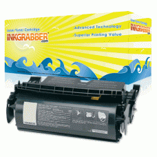 Remanufactured Lexmark (12A6830) Black Laser Toner Cartridge (up to 7,500 pages) - Made in the U.S.A.