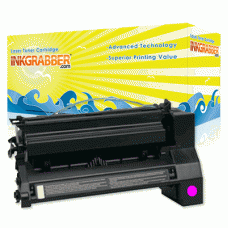 Remanufactured Lexmark (15G042M) High Capacity Magenta Toner Cartridge (up to 15,000 pages)