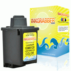 Remanufactured Lexmark 20 (15M0120) Color Ink Cartridge - Made in the U.S.A.