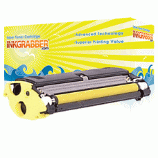 Remanufactured Konica-Minolta (1710517-006) High Capacity Yellow Toner Cartridge (up to 4,500 pages)