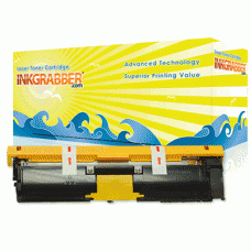 Remanufactured Konica-Minolta (1710587-005) High Capacity Yellow Toner Cartridge (up to 4,500 pages)