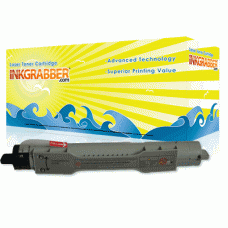 Remanufactured Dell (310-5807, H7028) High Yield Black Laser Toner Cartridge for the Dell 5100cn Color Laser Printer