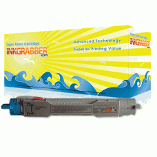 Remanufactured Dell (310-5810, GG579) High Yield Cyan Laser Toner Cartridge for the Dell 5100cn Color Laser Printer