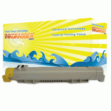 Remanufactured Dell (310-7896, GD918) Yellow Laser Toner Cartridge for the Dell 5110cn Color Laser Printer