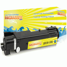 Compatible Replacement for the Dell (T107C, 330-1437) High Capacity Cyan Laser Toner Cartridge