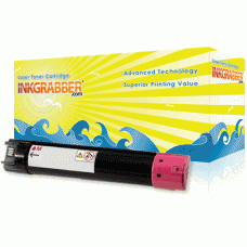 Remanufactured Dell (330-5843, R272N) High Yield Magenta Toner Cartridge (up to 12,000 pages) - Made in the U.S.A.