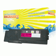 Compatible Toner Replacement for the Dell (331-8431) High Capacity Magenta Laser Toner Cartridge (up to 9,000 pages)