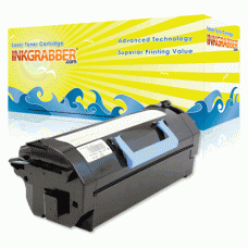 Dell Compatible (331-9755, 331-9756) High Yield Black Laser Toner Cartridge (up to 25,000 pages)
