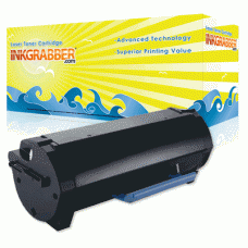 Dell Compatible (331-9807, 331-9808) Extra High Yield Black Laser Toner Cartridge (up to 20,000 pages)