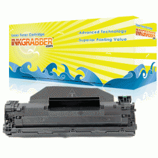 Compatible Canon 126 Cartridge (3483B002) Black Toner Cartridge (up to 2,100 pages)