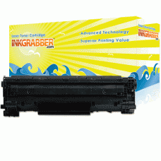 Canon Compatible 125 (3484B001AA) Black Laser Toner Cartridge (up to 1,600 pages)