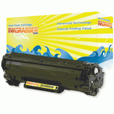 Canon Compatible 128 (3500B001AA) Black Laser Toner Cartridge (up to 2,100 pages)