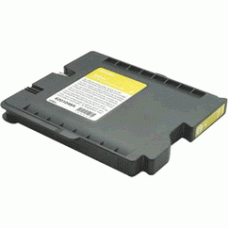 Compatible Ricoh (405535) Yellow Inkjet Print Cartridge