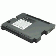 Compatible Ricoh (405688) Black Inkjet Print Cartridge
