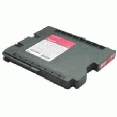 Compatible Ricoh (405690) Magenta Inkjet Print Cartridge