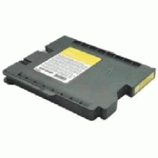 Compatible Ricoh (405691) Yellow Inkjet Print Cartridge
