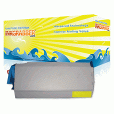 Okidata Compatible (41963001) Yellow Toner Cartridge (up to 10,000 pages)