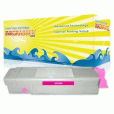 Compatible Okidata (43324402) High Capacity Magenta Toner Cartridge (up to 5,000 pages)