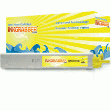 Compatible Okidata (43459301) High Capacity Yellow Toner Cartridge (up to 2,000 pages)