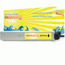 Compatible Okidata (43459304) High Capacity Black Toner Cartridge (up to 2,500 pages)