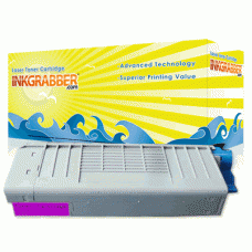 Okidata Compatible (43866102) Magenta Compatible Laser Toner Cartridge (up to 11,500 pages)