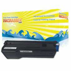 Okidata Compatible (43979215) Extra High Yield Black Laser Toner Cartridge (up to 12,000 pages)