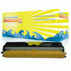 Okidata Compatible (44250713) Yellow Laser Toner Cartridge (up to 2,500 pages)