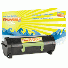 Compatible Lexmark (50F1H00) High Yield Black Toner Cartridge (up to 5,000 pages)