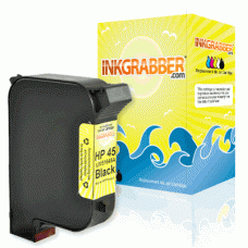 Remanufactured HP 45 (51645A) Black Inkjet Print Cartridge (up to 930 pages) - Made in the U.S.A.
