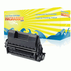 Okidata Compatible (52114501) Black Laser Toner Cartridge (up to 10,000 pages)