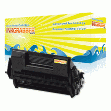 Compatible Okidata (52123601) Black Laser Toner Cartridge (up to 15,000 pages)