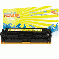 Remanufactured Canon 131 (6269B001AA) Yellow Toner Cartridge (up to 1,500 pages)