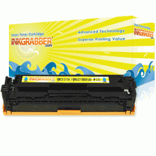 Remanufactured Canon 131 (6271B001AA) Cyan Toner Cartridge (up to 1,500 pages)