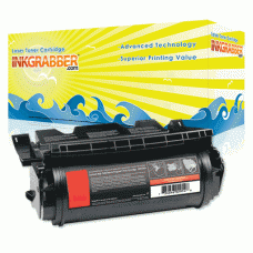 Remanufactured Lexmark (64435XA) Extra High Yield Black Laser Toner Cartridge (up to 32,000 pages) - Made in the U.S.A.
