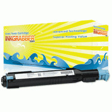 Remanufactured Xerox (6R1269, 006R01269) Cyan Laser Toner Cartridge (up to 8,000 pages) - Made in the U.S.A.