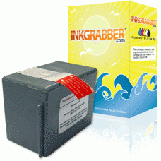 Compatible Pitney Bowes (793-5) Red Ink Cartridge (up to 3,000 impressions)