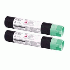 2 Pack of Compatible Ricoh (887716) Black Copier Toner Cartridges (Type 320)