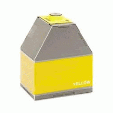 Compatible Ricoh (888341) Yellow Copier Toner Cartridge (Type R1)