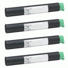 4 Pack of Compatible Ricoh (889275) Copier Toner Cartridges (Type 510)
