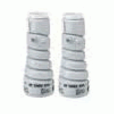 2-220 gram Konica Minolta Compatible (8932-402) Black Toner Cartridges