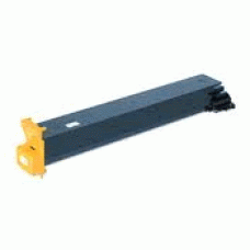 Konica-Minolta Compatible (8938-506, TN-210Y) Yellow Copier Toner Cartridge (up to 12,000 pages) 