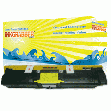 Remanufactured Konica-Minolta (A00W162) Yellow Laser Toner Cartridge (up to 4,500 pages)