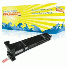 Konica-Minolta Compatible (A0DK133) Black Laser Toner Cartridge (up to 8,000 pages)